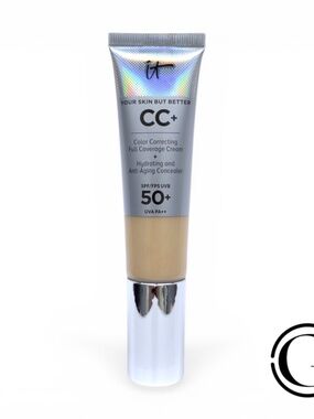 IT Cosmetics Your Skin But Better CC+ Cream, SPF 50, 1.08 oz LIGHT MYX81W